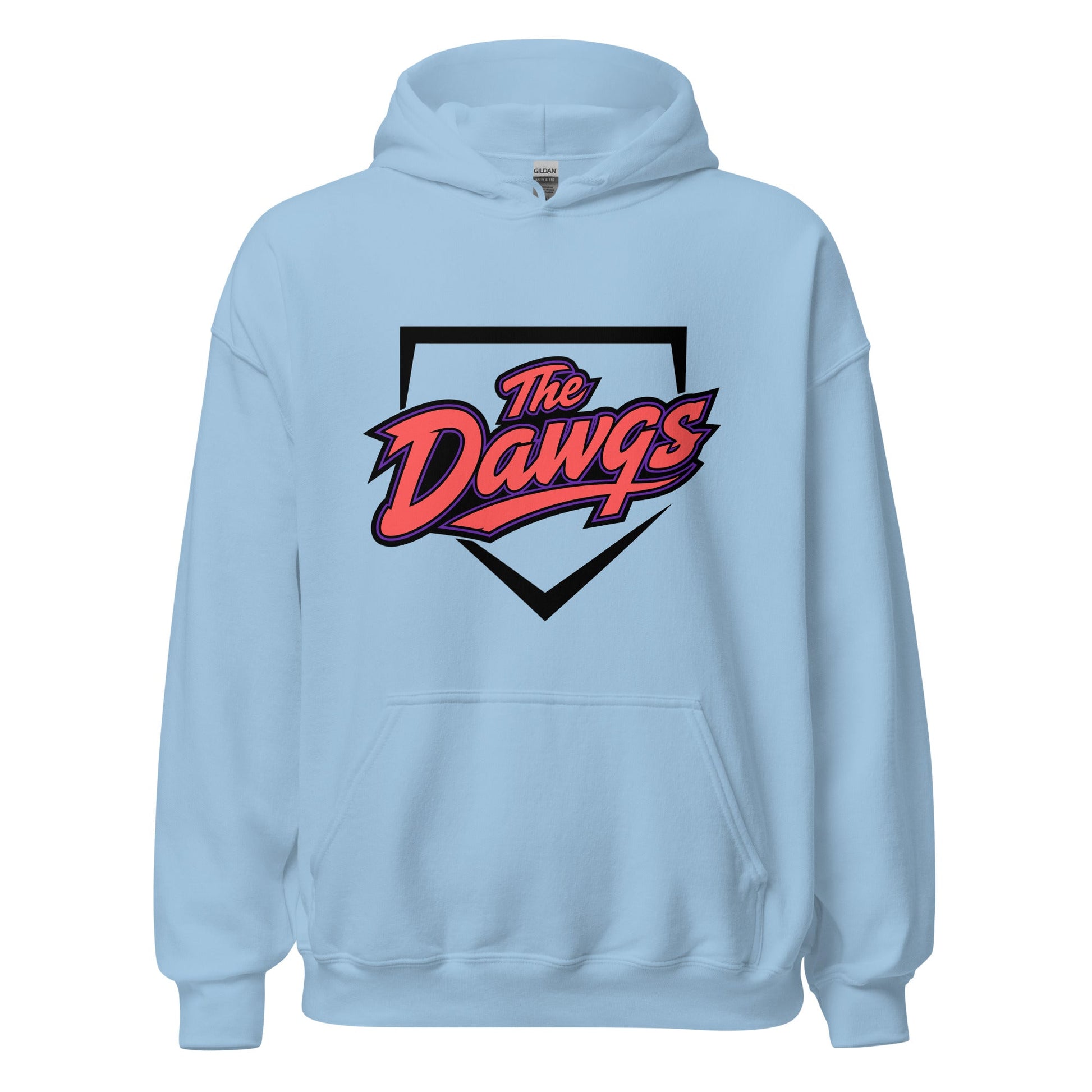 Classic | Hoodie | The Dawgs | Crest Logo