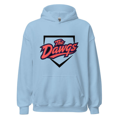 Classic | Hoodie | The Dawgs | Crest Logo