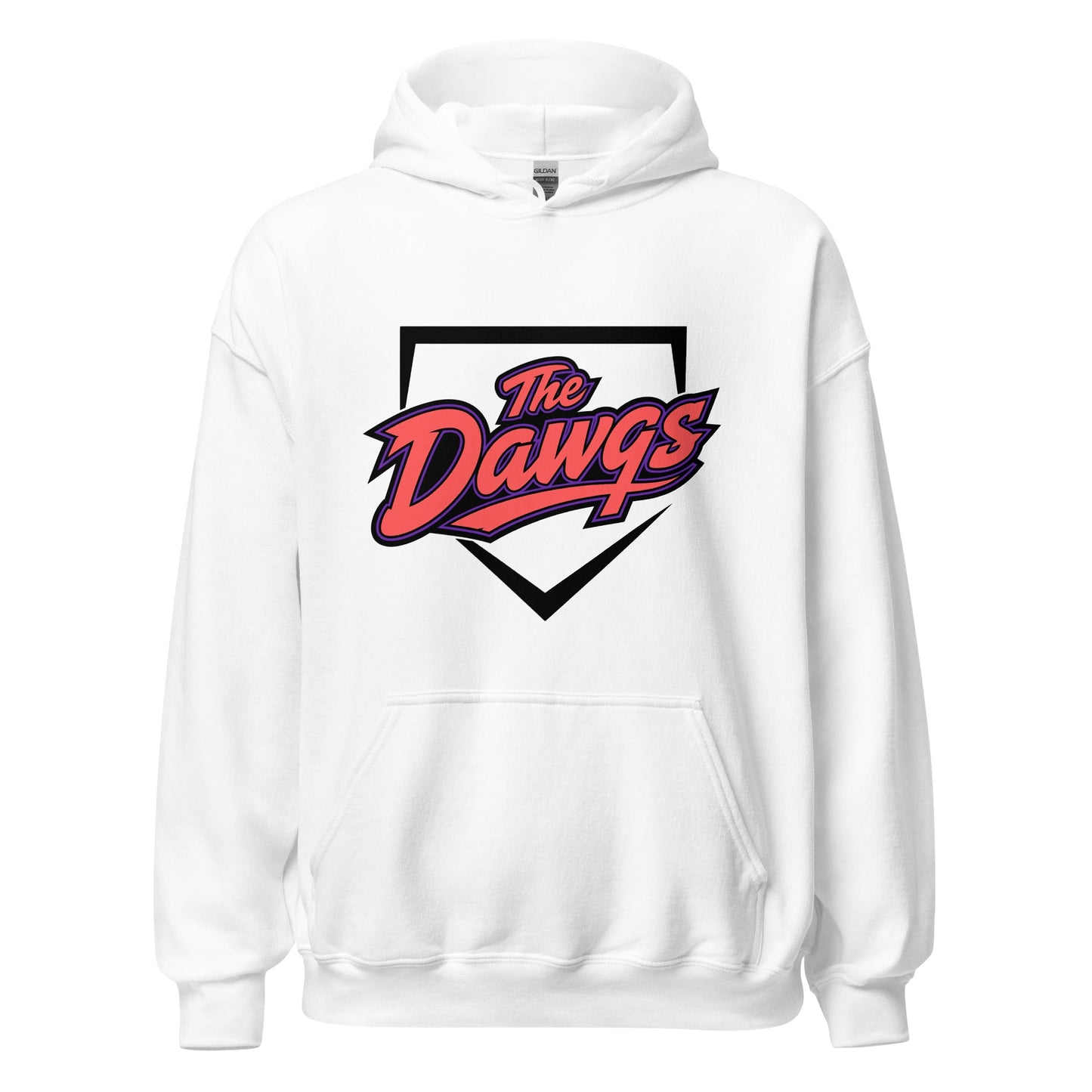 Classic | Hoodie | The Dawgs | Crest Logo