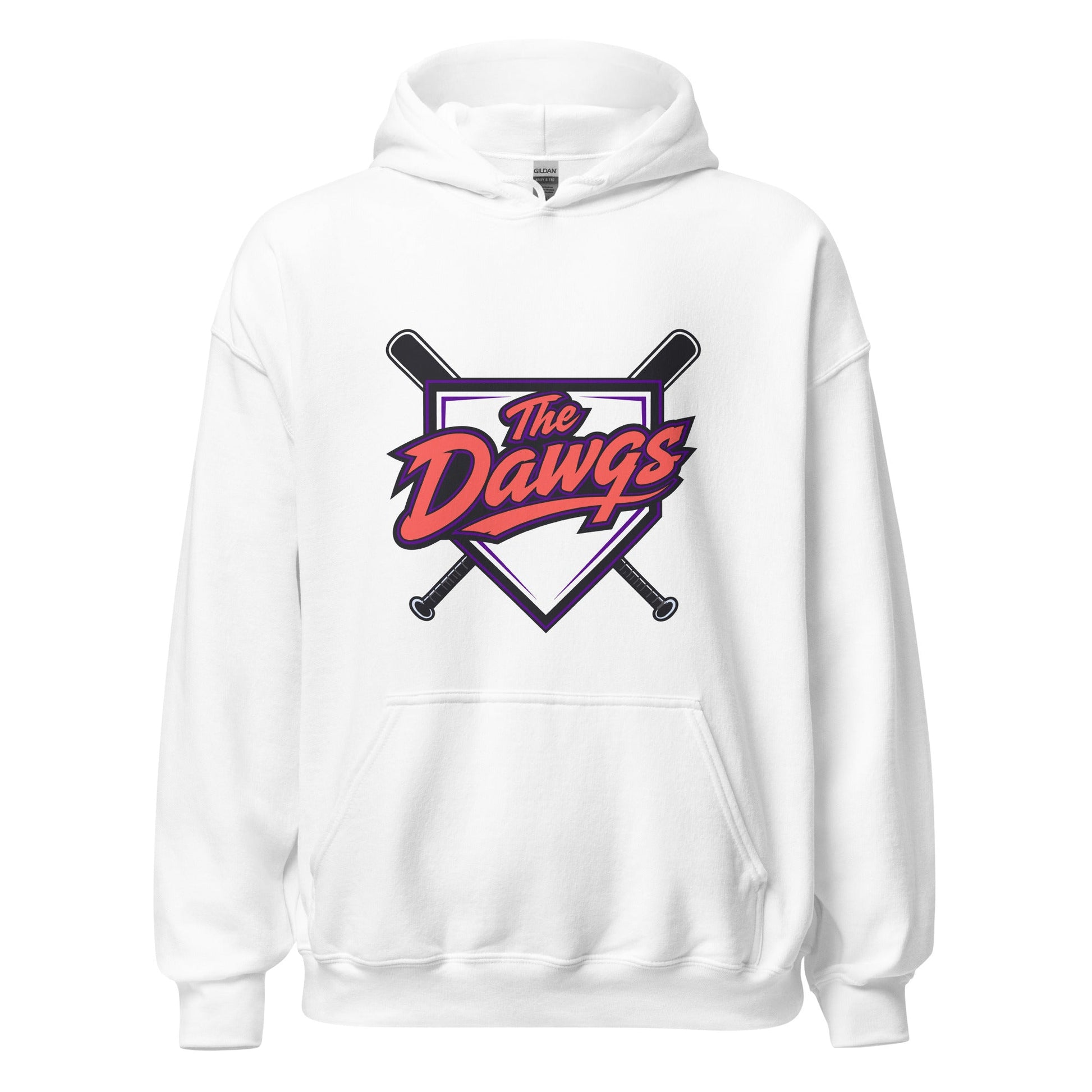 Classic | Hoodie | The Dawgs | Emblem Logo