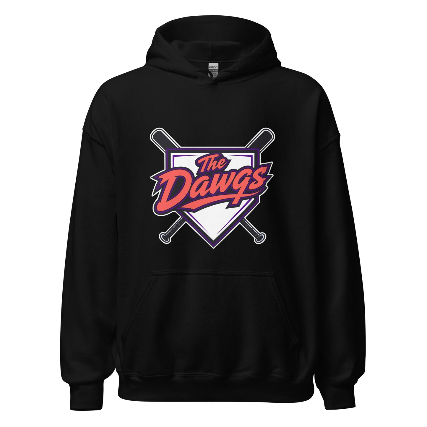 Classic | Hoodie | The Dawgs | Emblem Logo