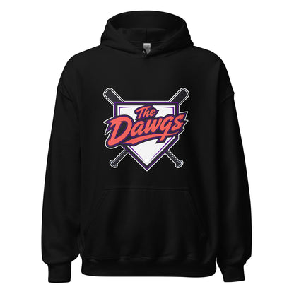 Classic | Hoodie | The Dawgs | Emblem Logo