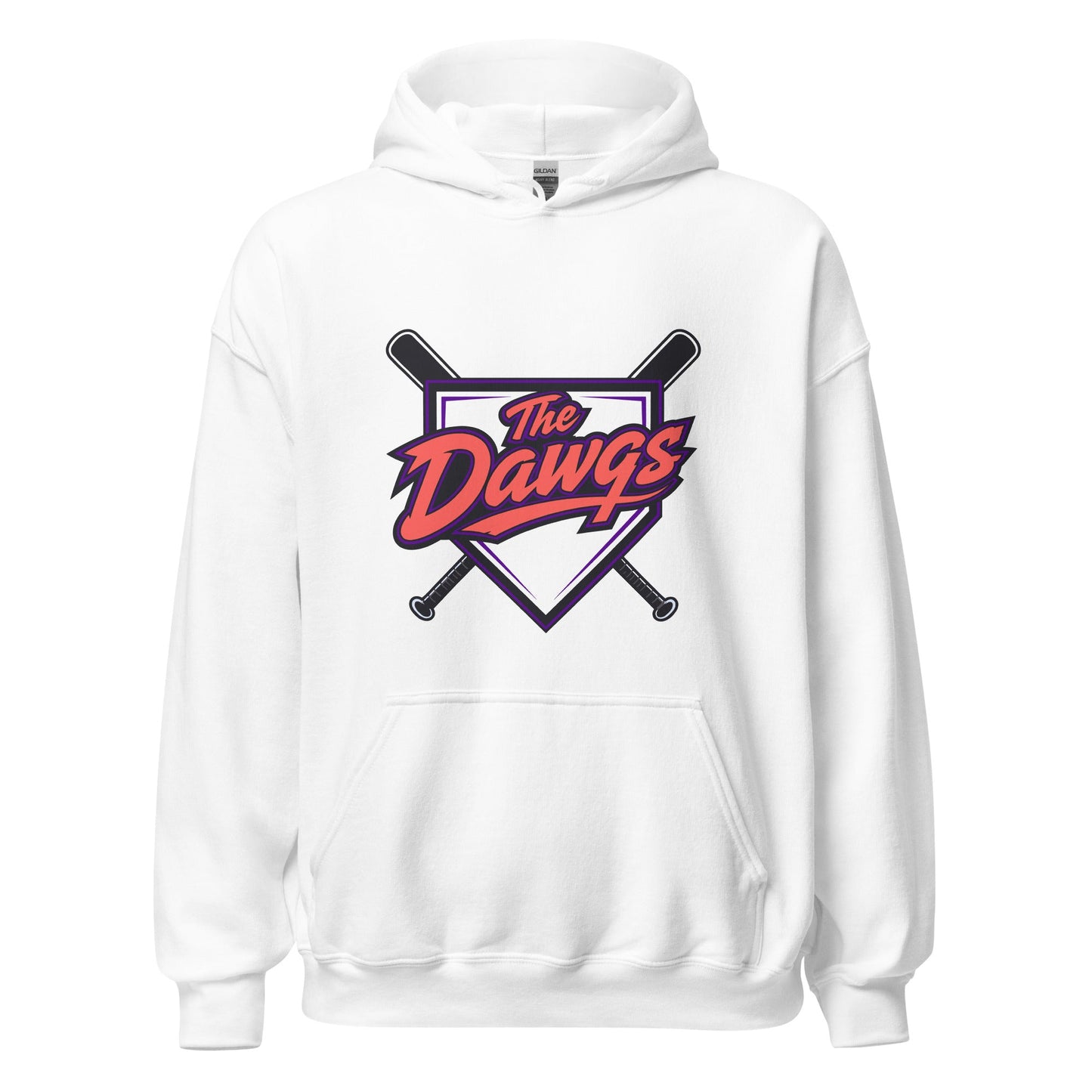 Classic | Hoodie | The Dawgs | Emblem Logo
