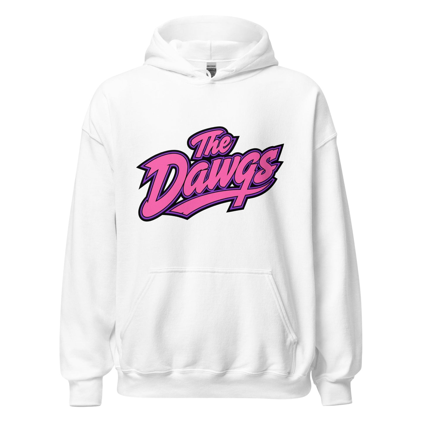 Classic | Hoodie | The Dawgs | Vanguard Logo