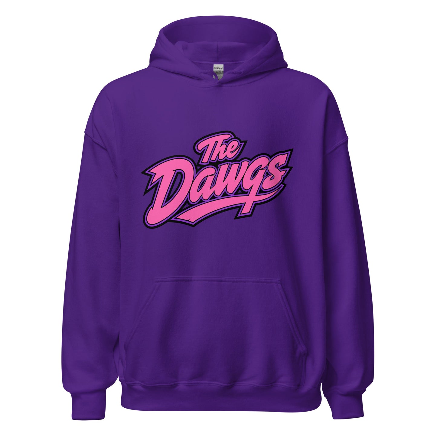 Classic | Hoodie | The Dawgs | Vanguard Logo