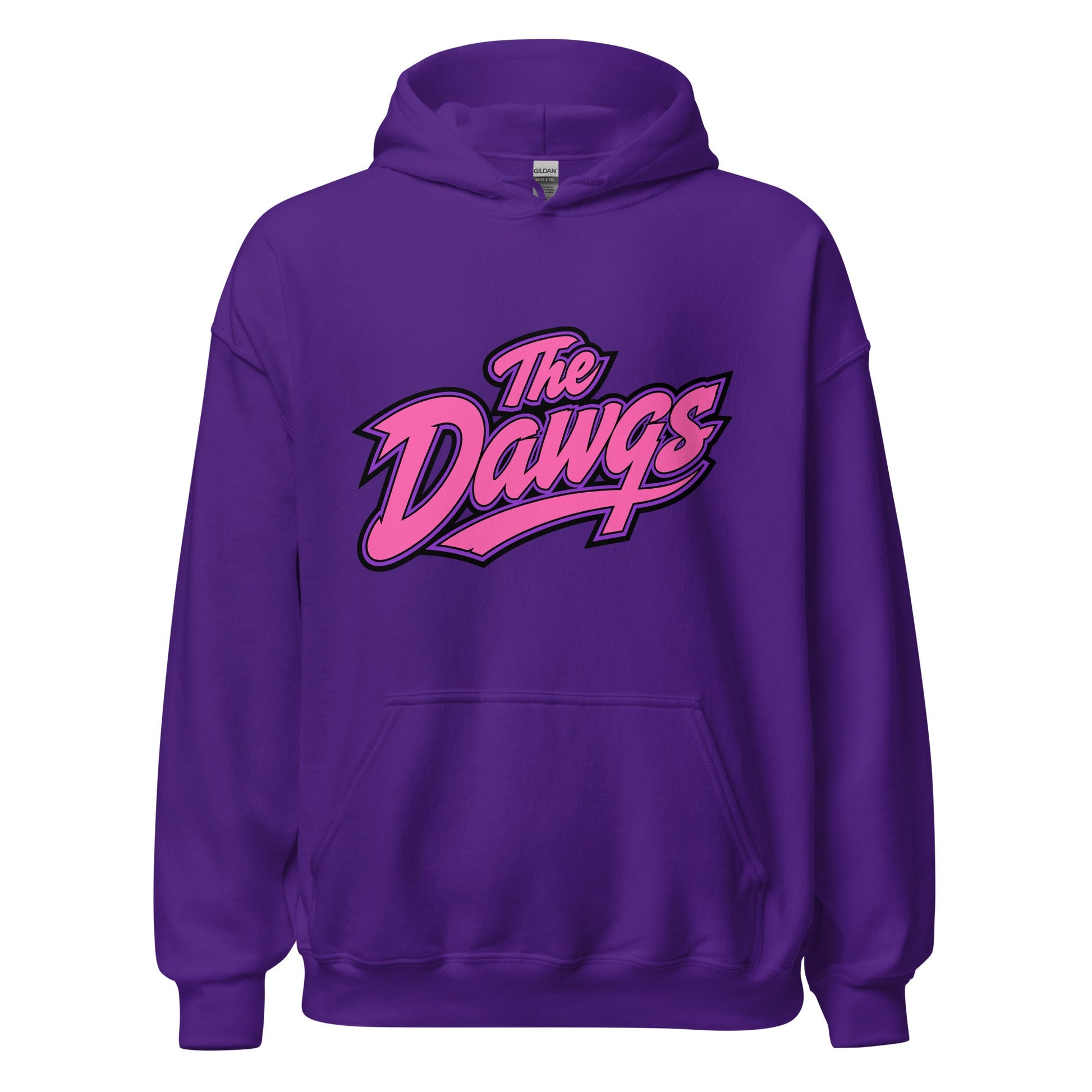 Classic | Hoodie | The Dawgs | Vanguard Logo