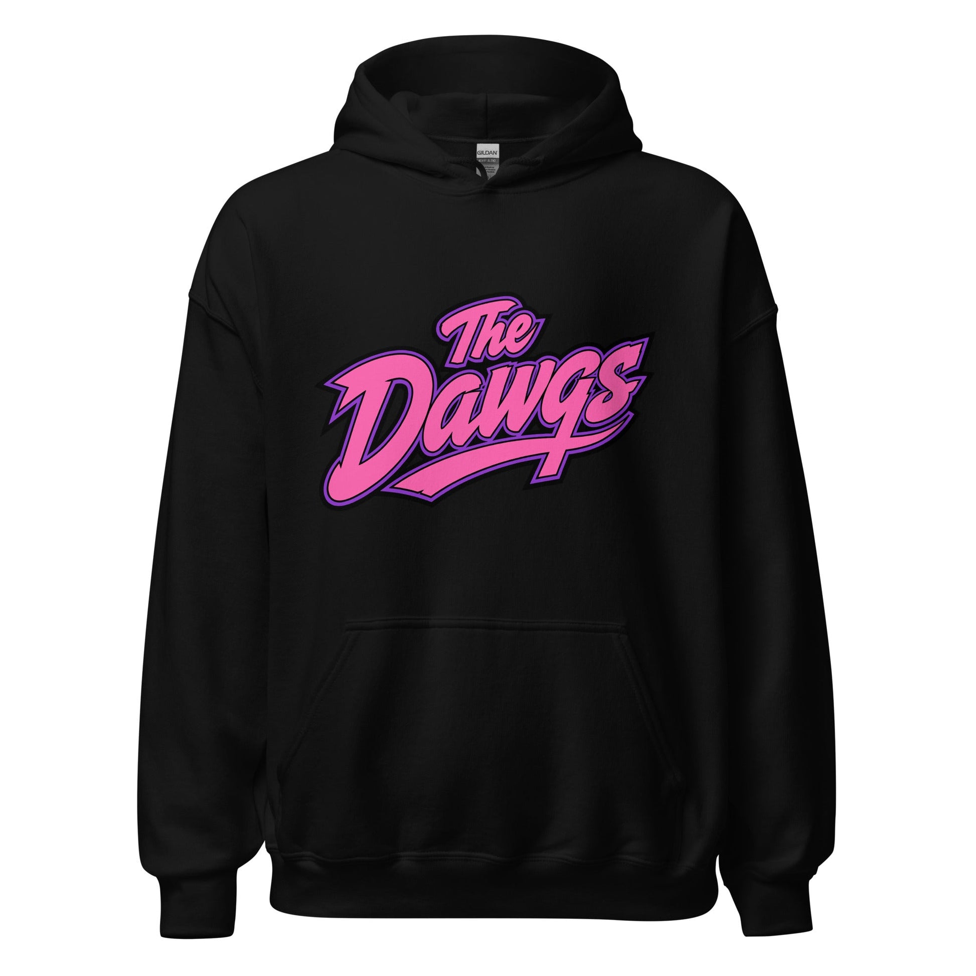 Classic | Hoodie | The Dawgs | Vanguard Logo