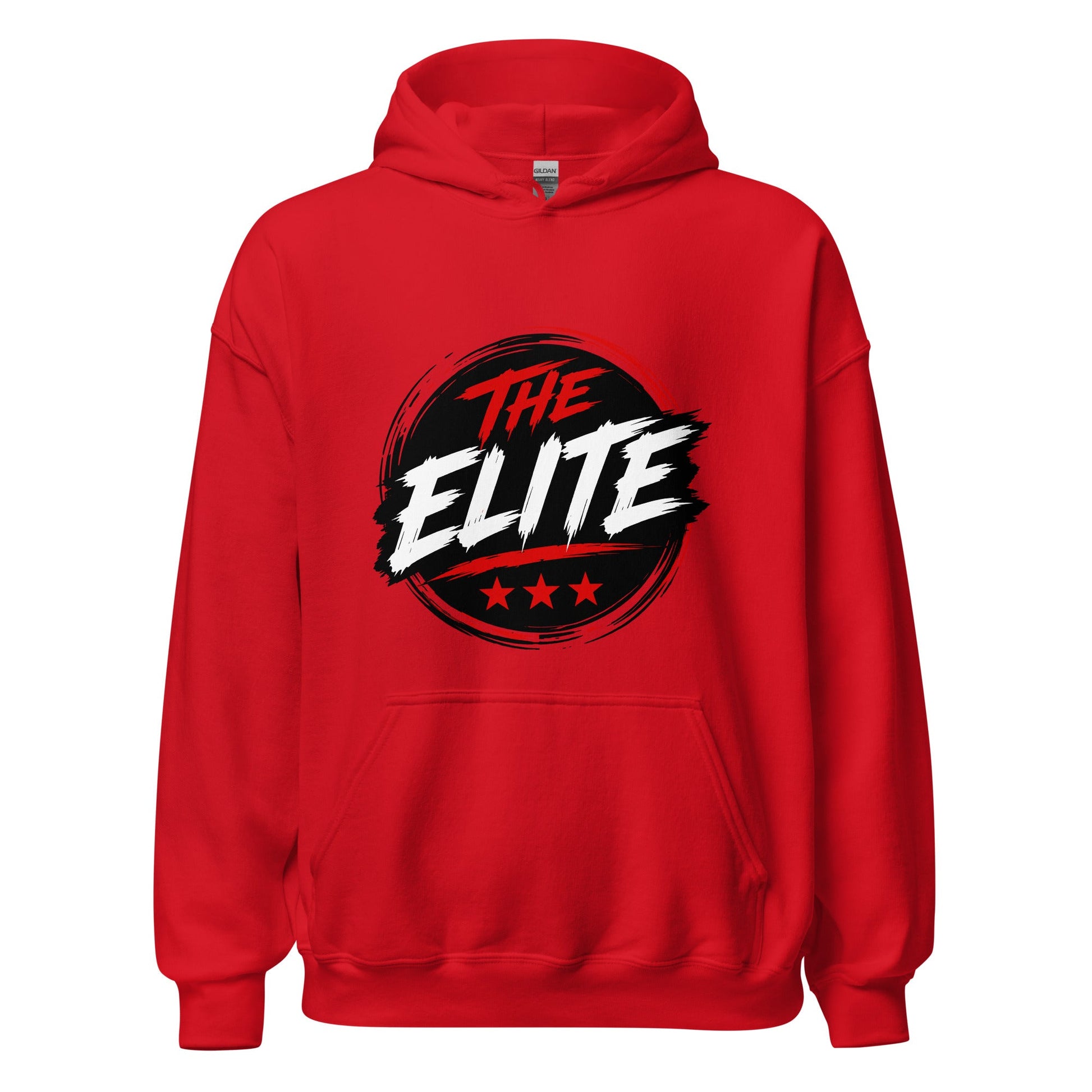 Classic | Hoodie | The Elite | Badge Logo