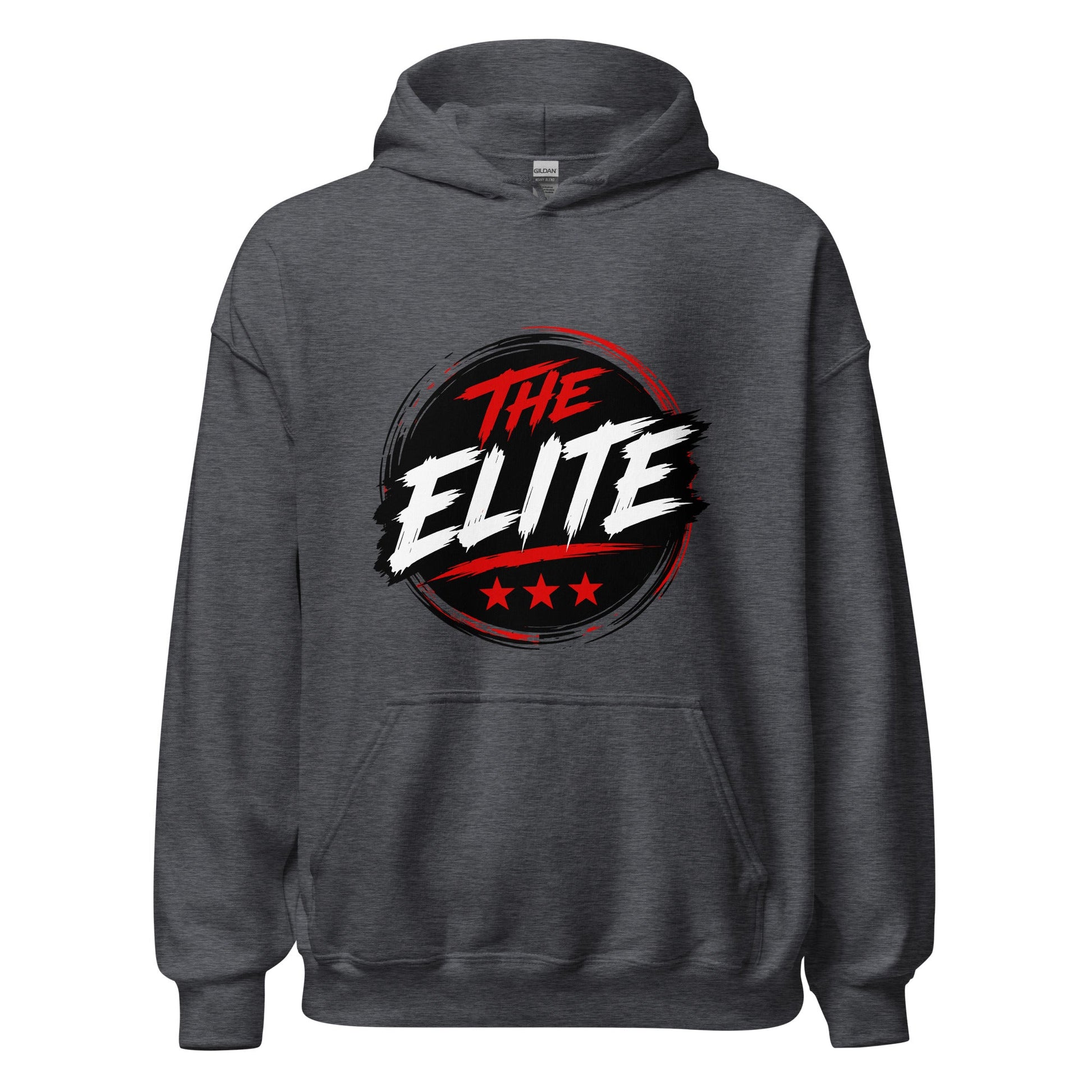 Classic | Hoodie | The Elite | Badge Logo