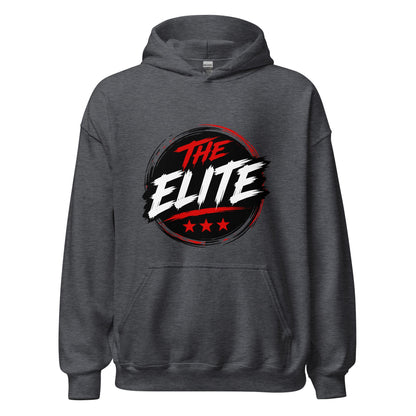 Classic | Hoodie | The Elite | Badge Logo