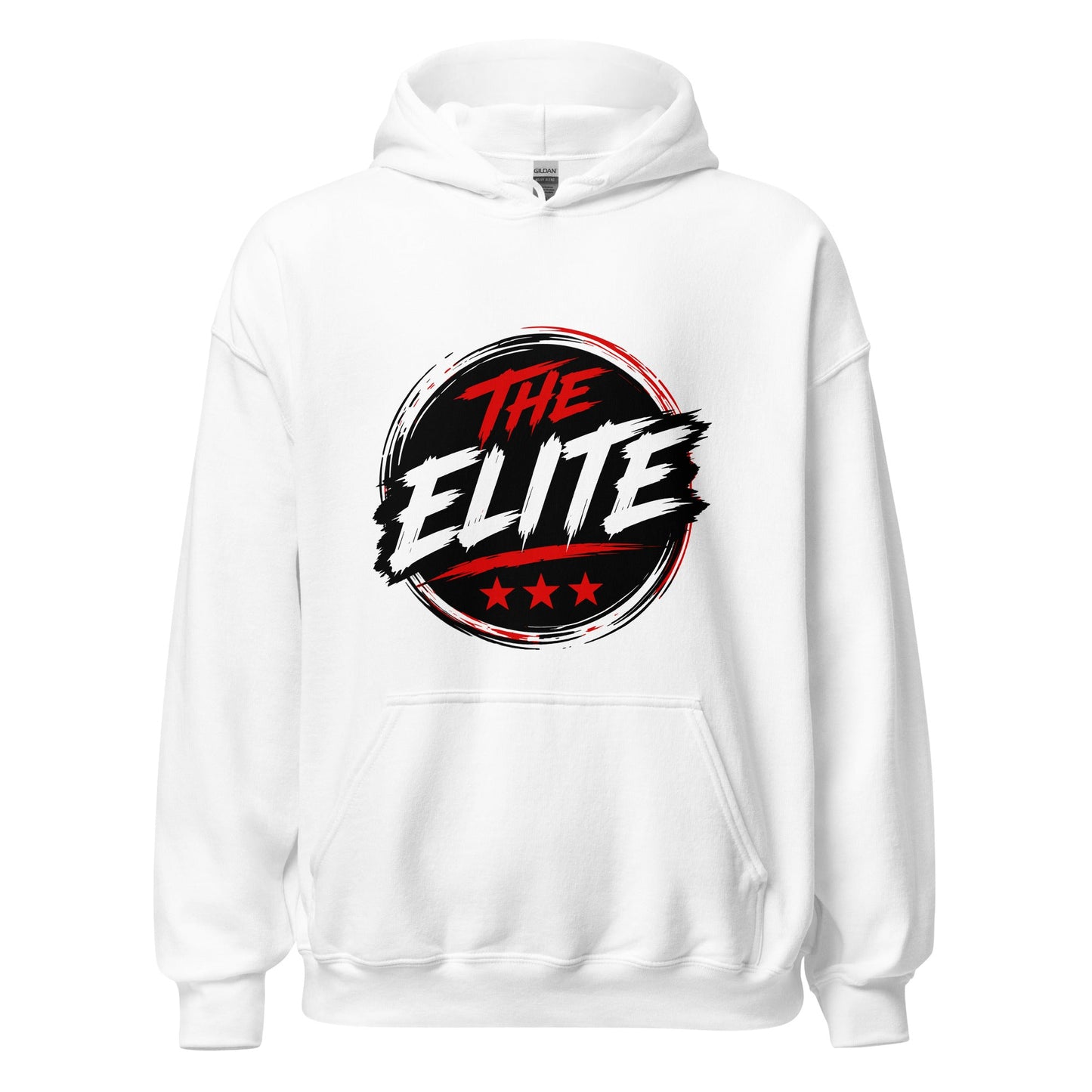 Classic | Hoodie | The Elite | Badge Logo