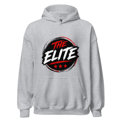 Classic | Hoodie | The Elite | Badge Logo