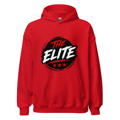 Classic | Hoodie | The Elite | Badge Logo