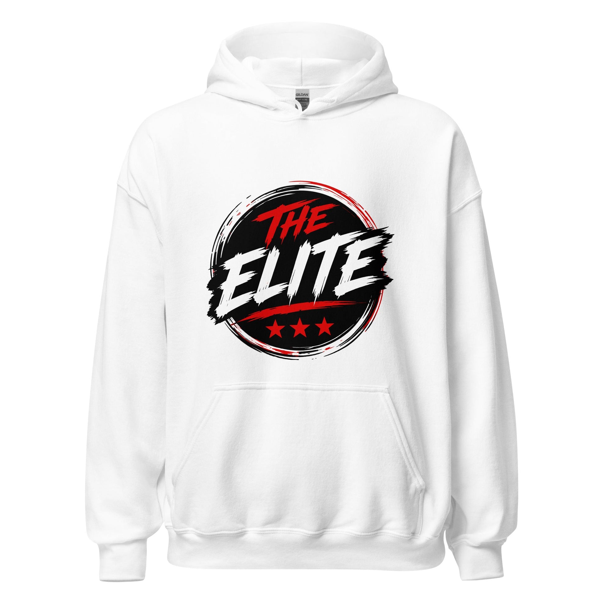 Classic | Hoodie | The Elite | Badge Logo