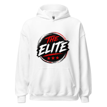 Classic | Hoodie | The Elite | Badge Logo