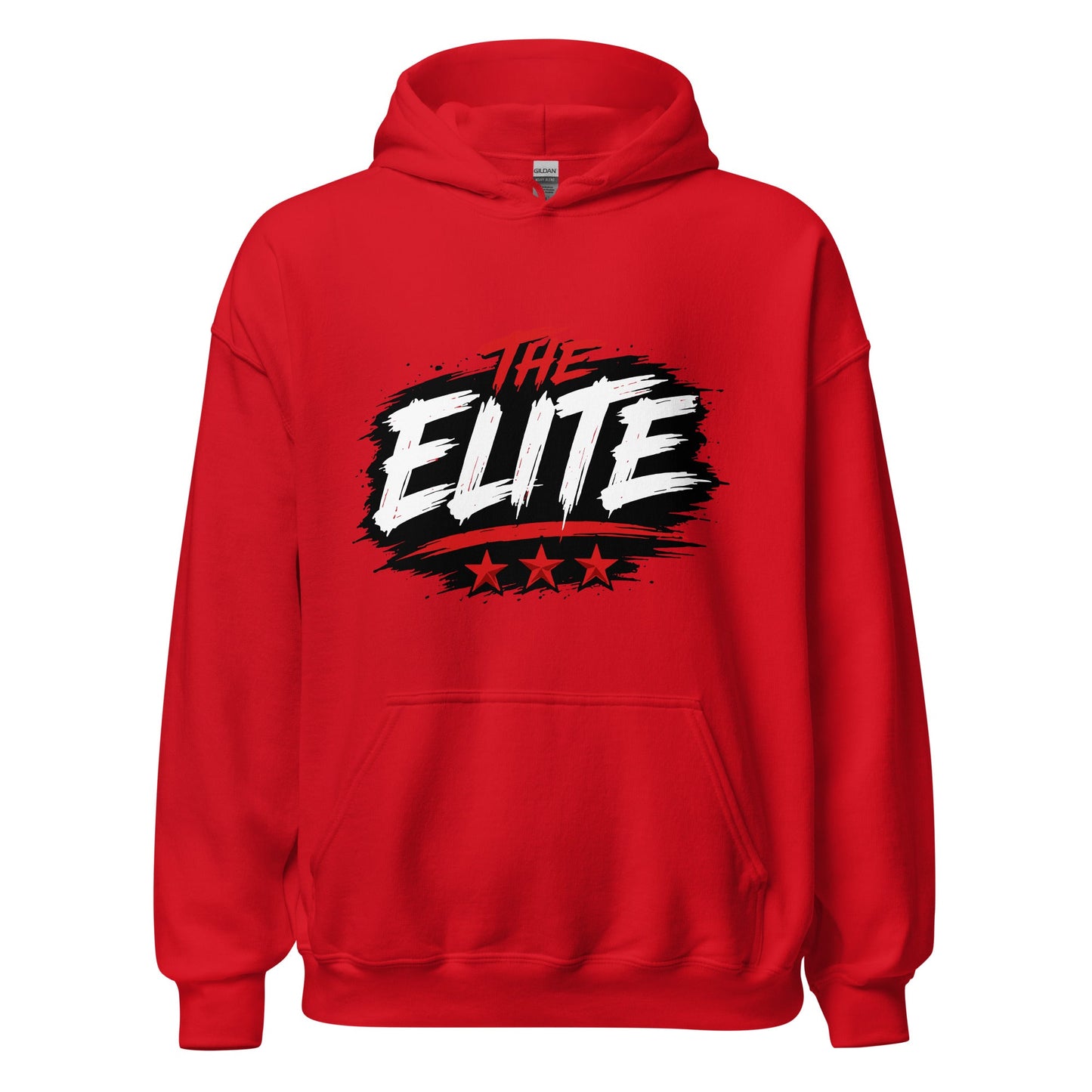 Classic | Hoodie | The Elite | Crest Logo