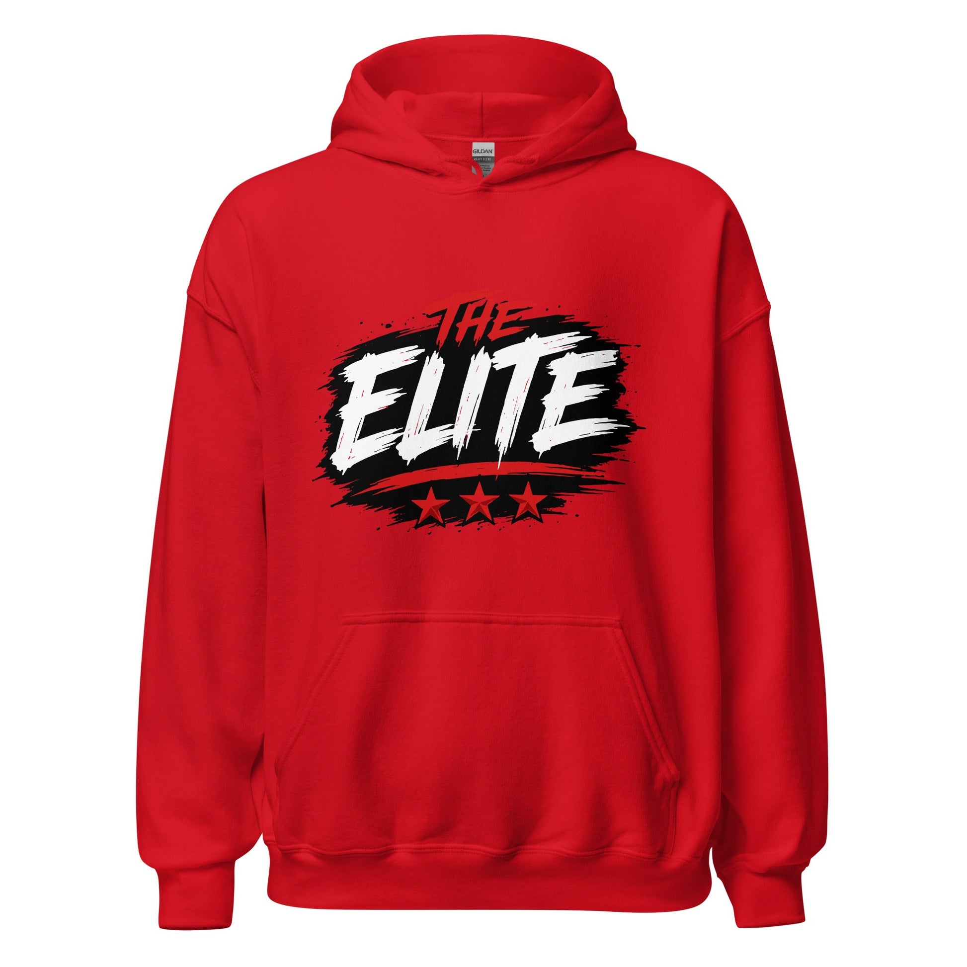 Classic | Hoodie | The Elite | Crest Logo