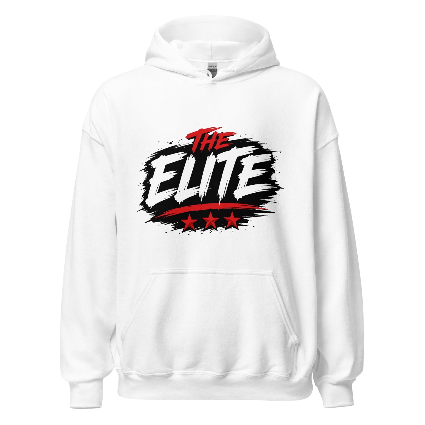 Classic | Hoodie | The Elite | Crest Logo