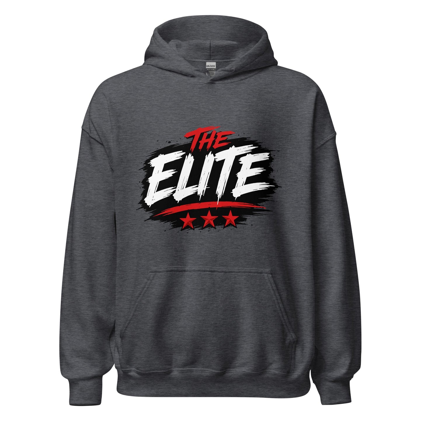 Classic | Hoodie | The Elite | Crest Logo