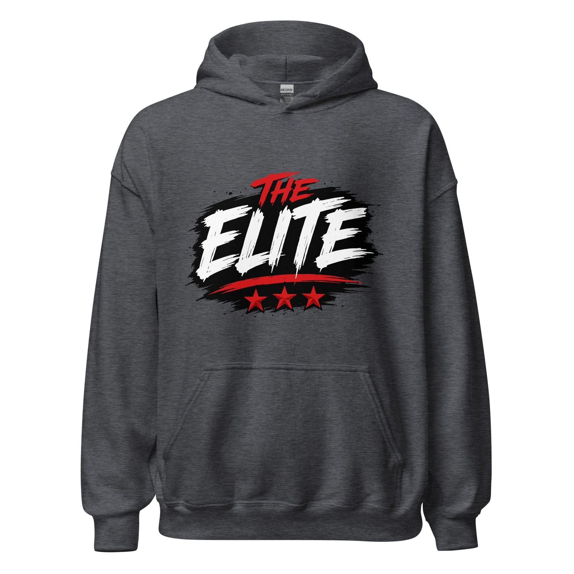 Classic | Hoodie | The Elite | Crest Logo