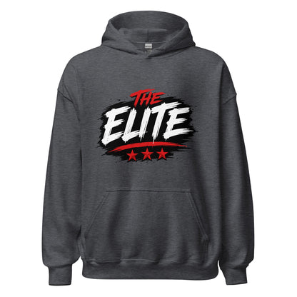 Classic | Hoodie | The Elite | Crest Logo