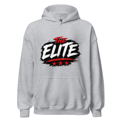 Classic | Hoodie | The Elite | Crest Logo