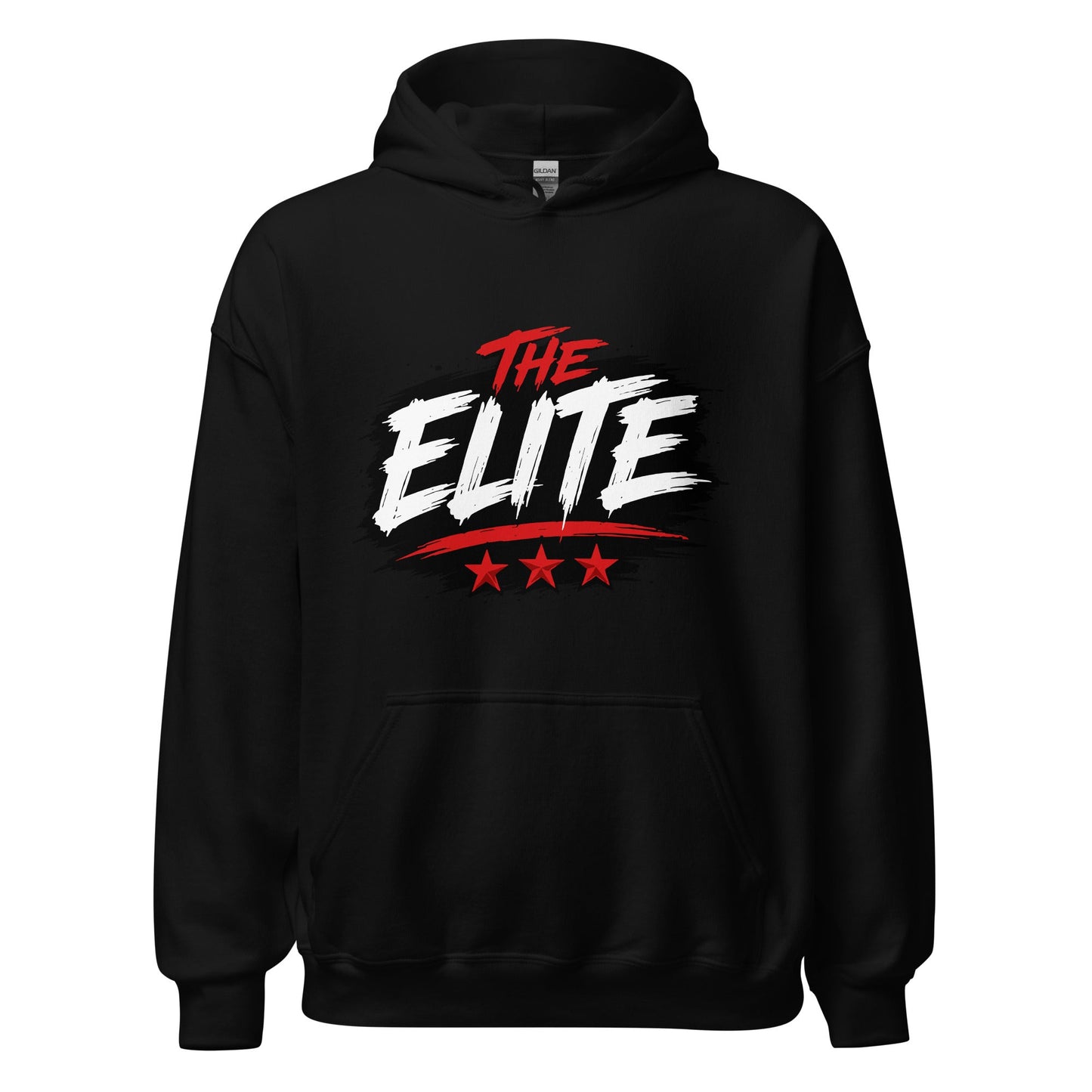 Classic | Hoodie | The Elite | Crest Logo