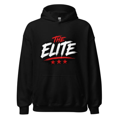 Classic | Hoodie | The Elite | Crest Logo