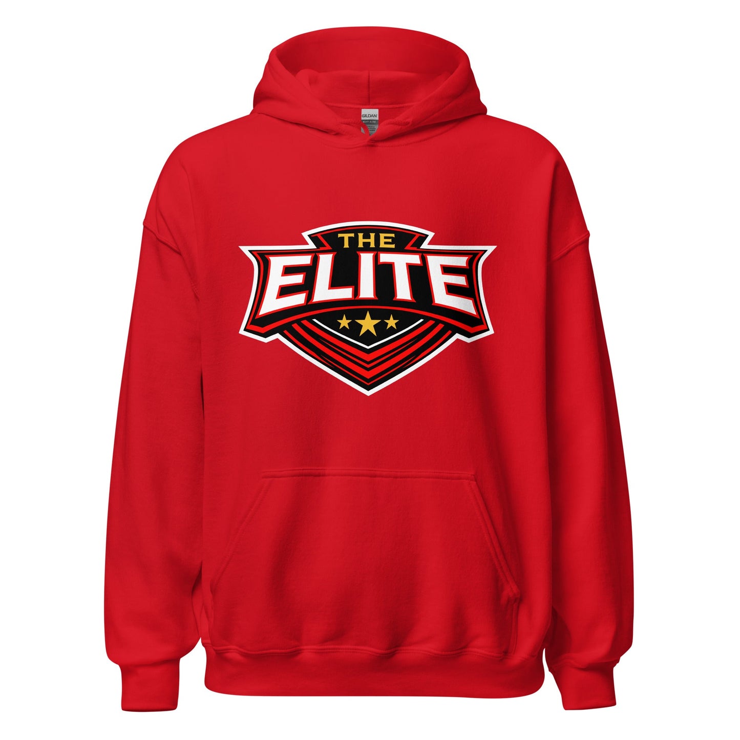 Classic | Hoodie | The Elite | Shield Logo