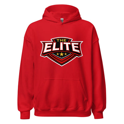 Classic | Hoodie | The Elite | Shield Logo