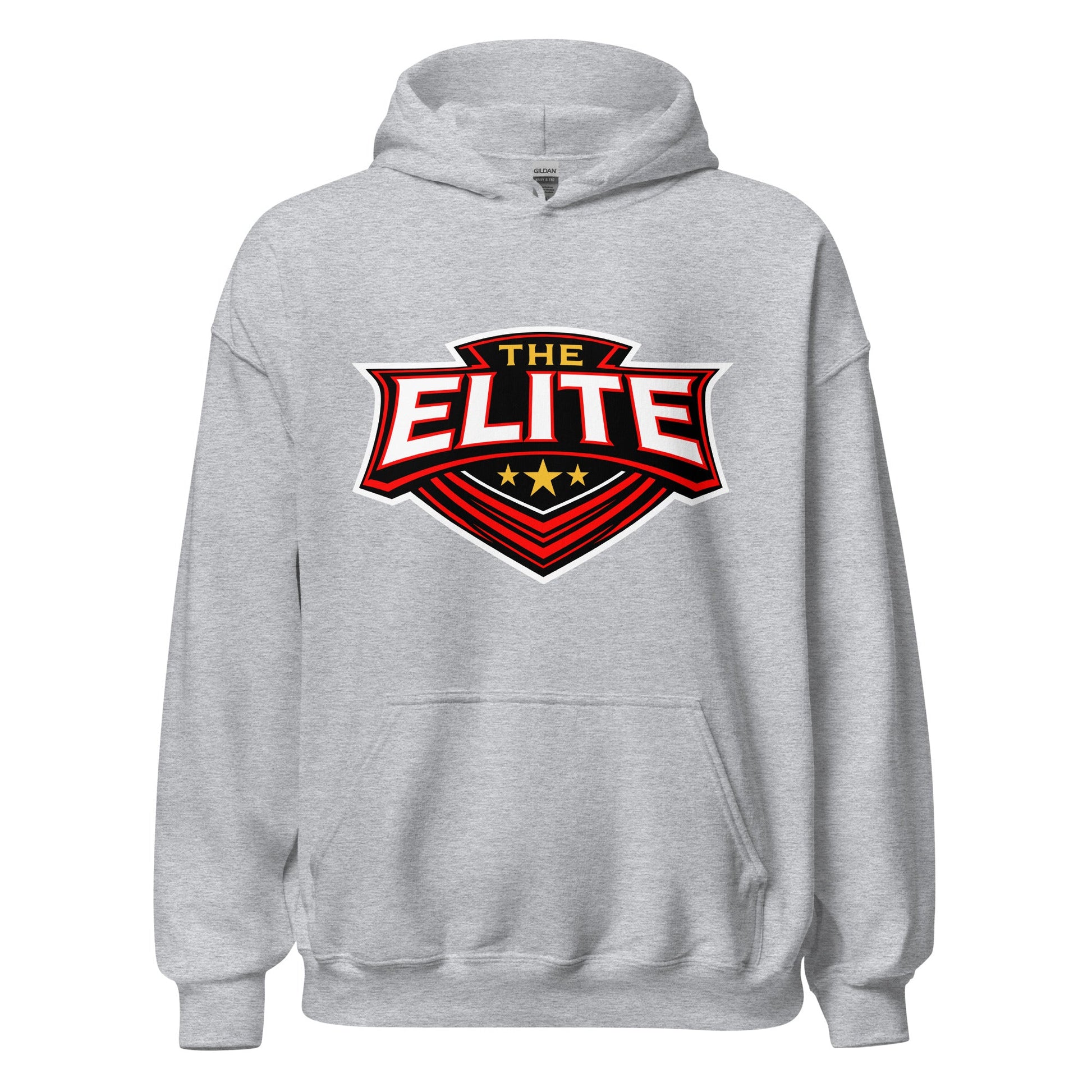 Classic | Hoodie | The Elite | Shield Logo