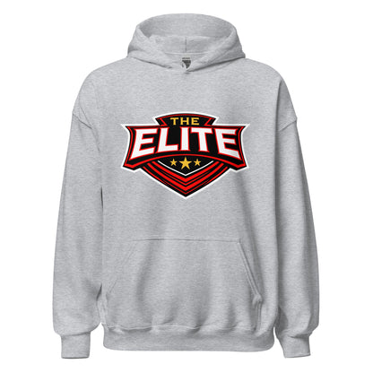 Classic | Hoodie | The Elite | Shield Logo