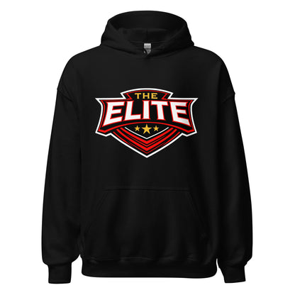 Classic | Hoodie | The Elite | Shield Logo