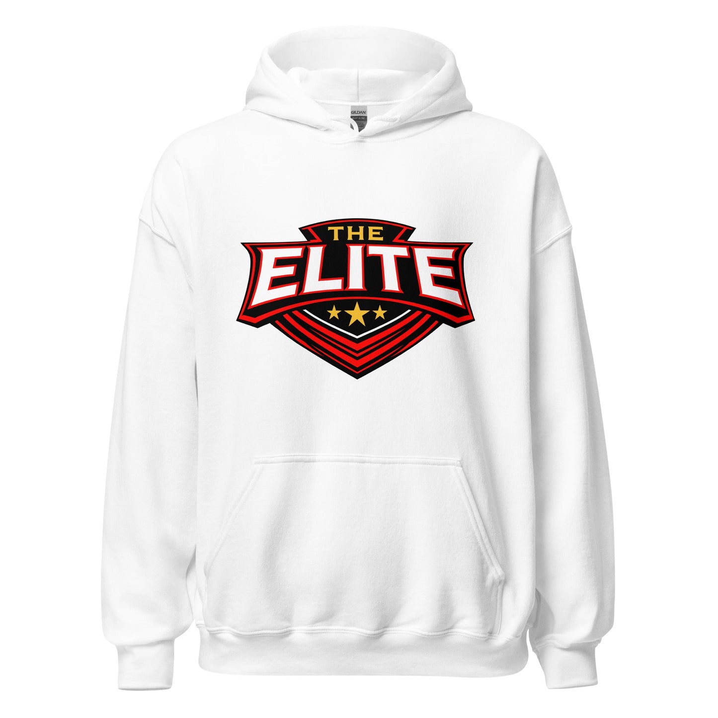 Classic | Hoodie | The Elite | Shield Logo