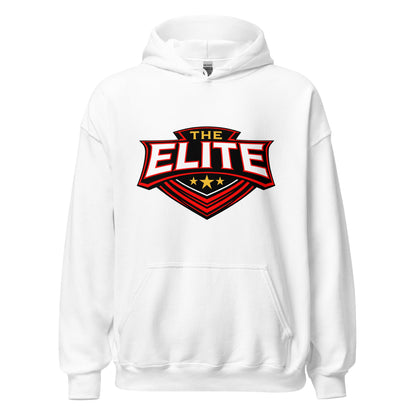 Classic | Hoodie | The Elite | Shield Logo