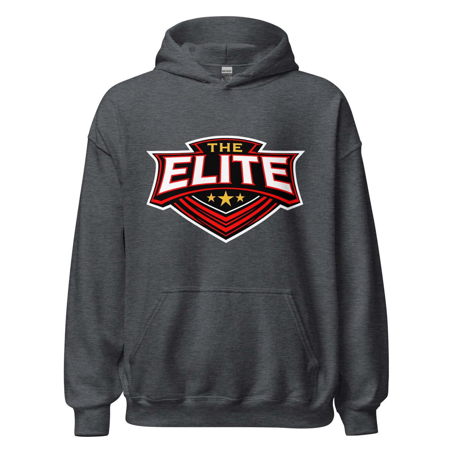 Classic | Hoodie | The Elite | Shield Logo