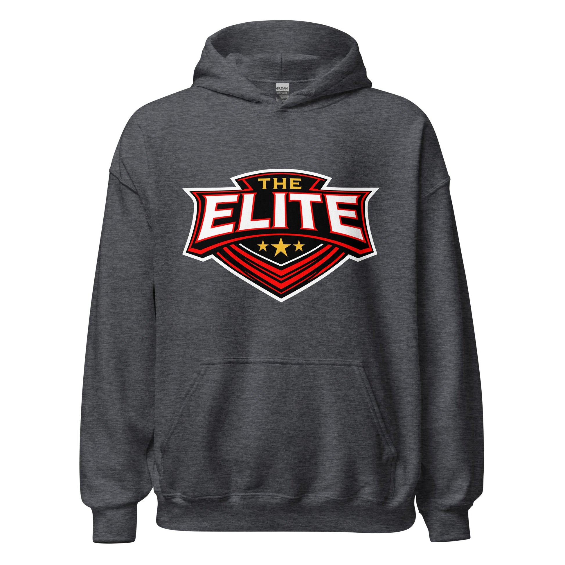 Classic | Hoodie | The Elite | Shield Logo