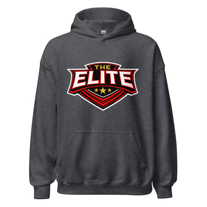 Classic | Hoodie | The Elite | Shield Logo