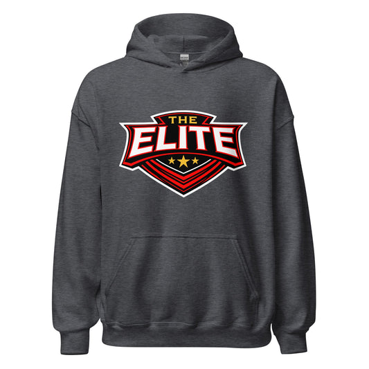 Classic | Hoodie | The Elite | Shield Logo