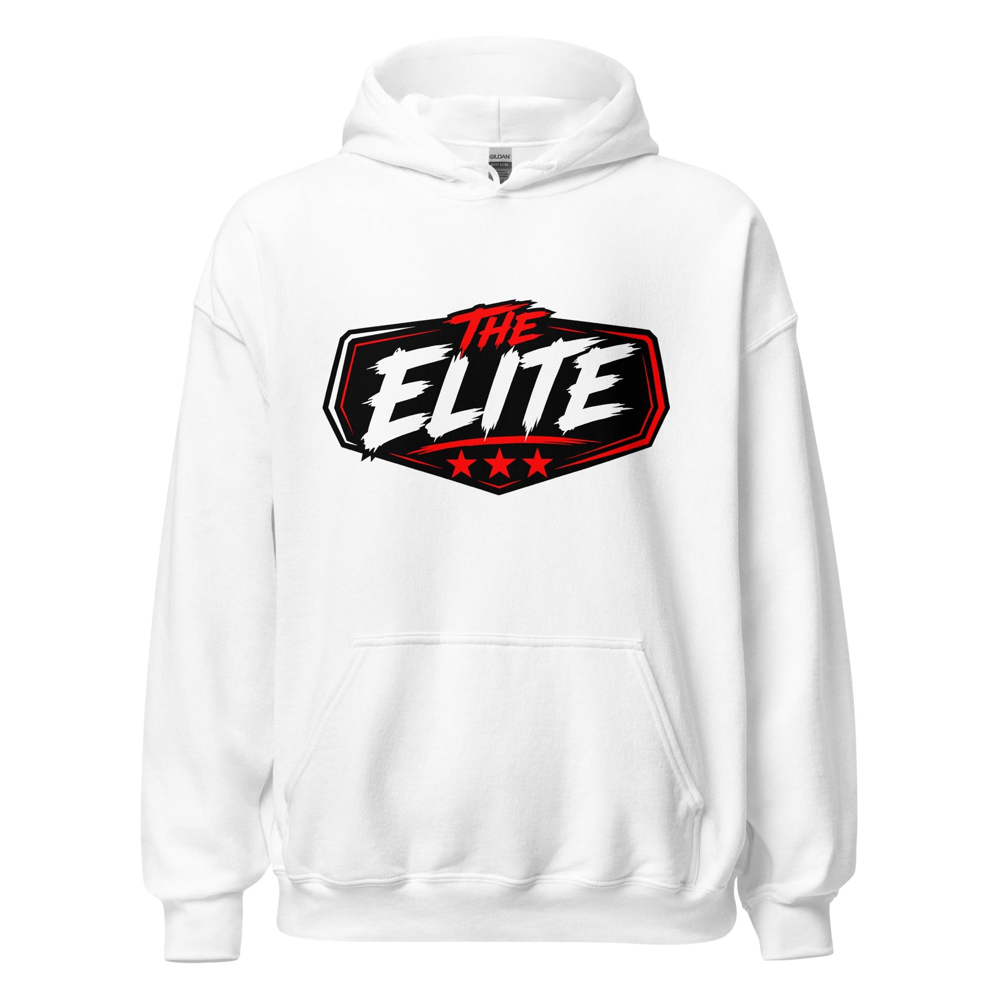 Classic | Hoodie | The Elite | Vanguard Logo