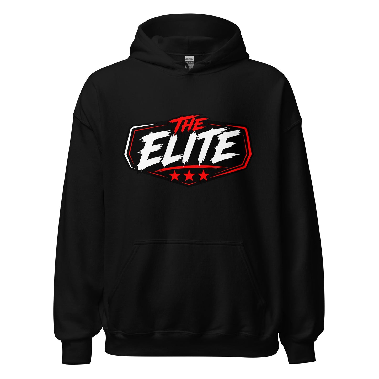 Classic | Hoodie | The Elite | Vanguard Logo