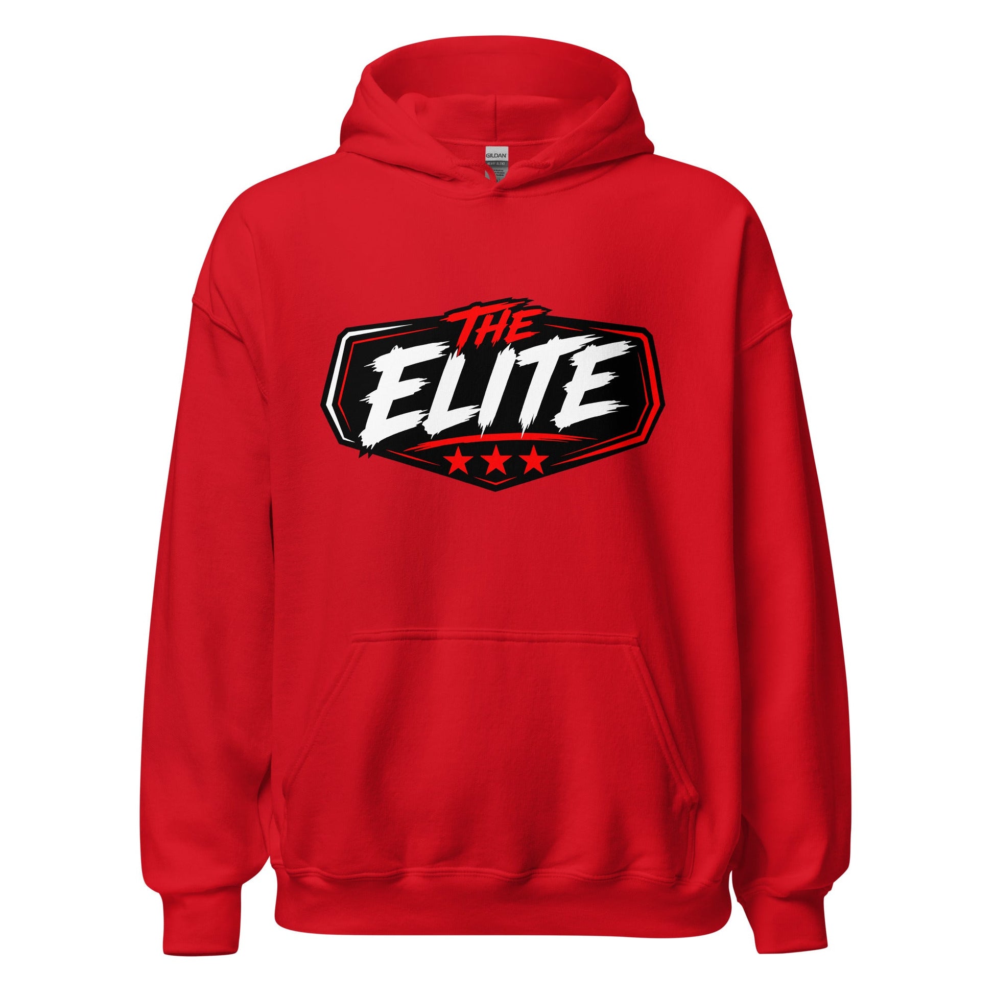 Classic | Hoodie | The Elite | Vanguard Logo