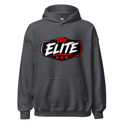 Classic | Hoodie | The Elite | Vanguard Logo