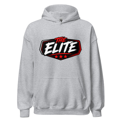 Classic | Hoodie | The Elite | Vanguard Logo