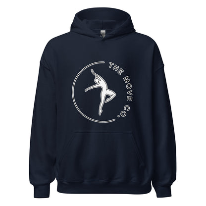 Classic | Hoodie | The Move Co. | Dance Crest Logo