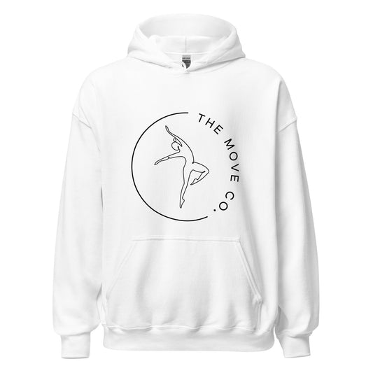 Classic | Hoodie | The Move Co. | Dance Crest Logo