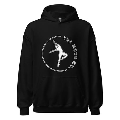 Classic | Hoodie | The Move Co. | Dance Crest Logo