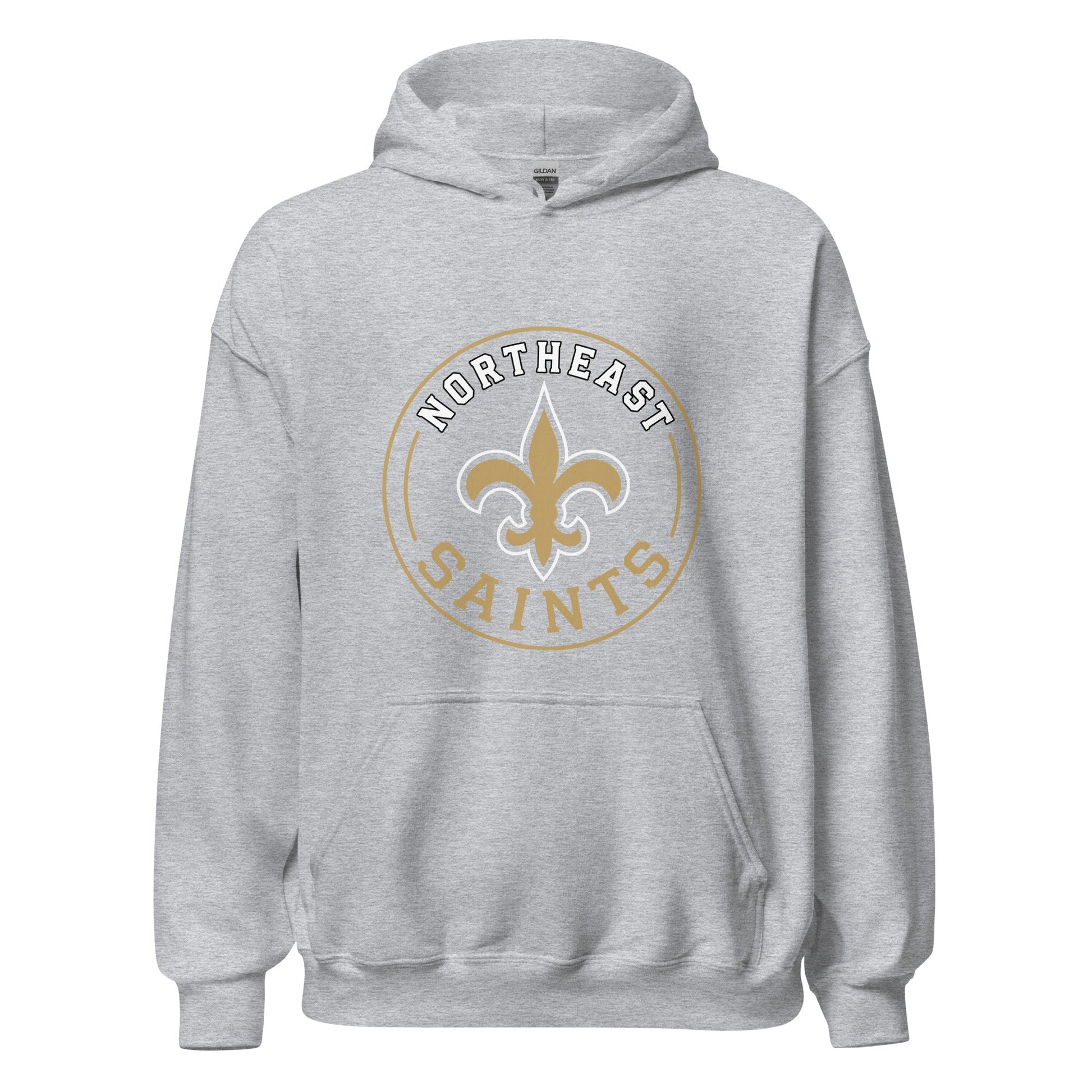 Classic | Hoodie | The St Stephen Saints | Vanguard Emblem Logo