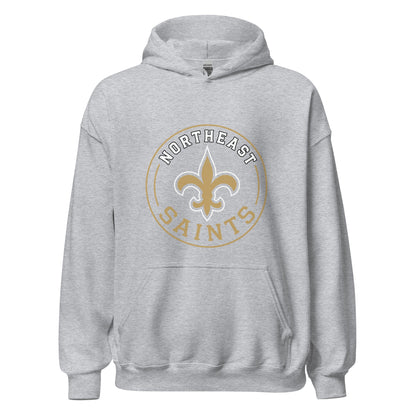 Classic | Hoodie | The St Stephen Saints | Vanguard Emblem Logo