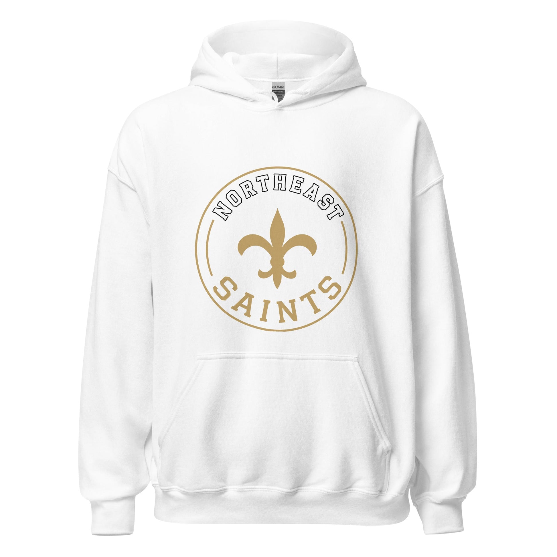 Classic | Hoodie | The St Stephen Saints | Vanguard Emblem Logo